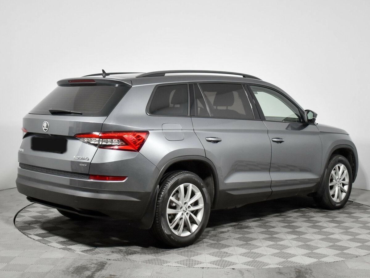 Skoda Kodiaq I, 2018 - 137 776 км. | Фото №5