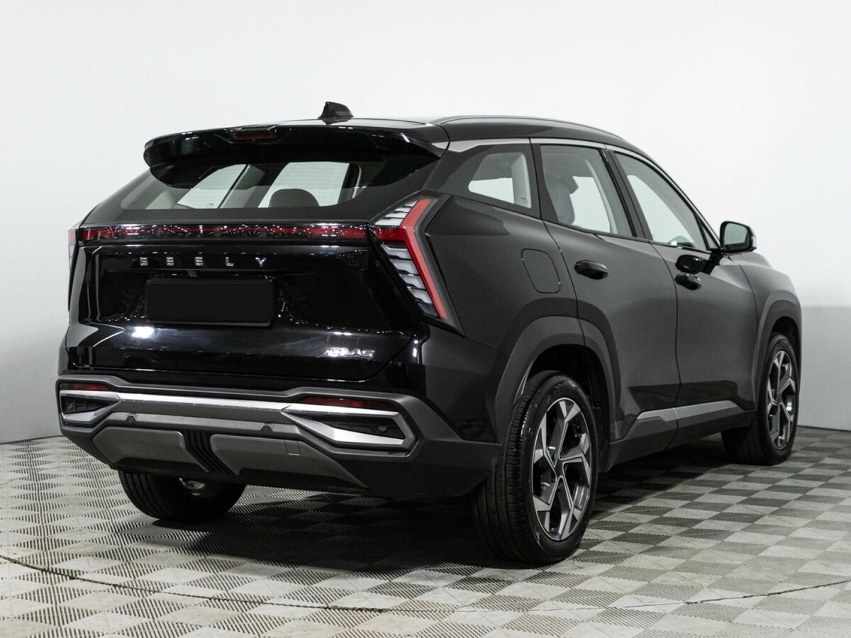 Geely Atlas II, 2023 - 17 293 км. | Фото №4