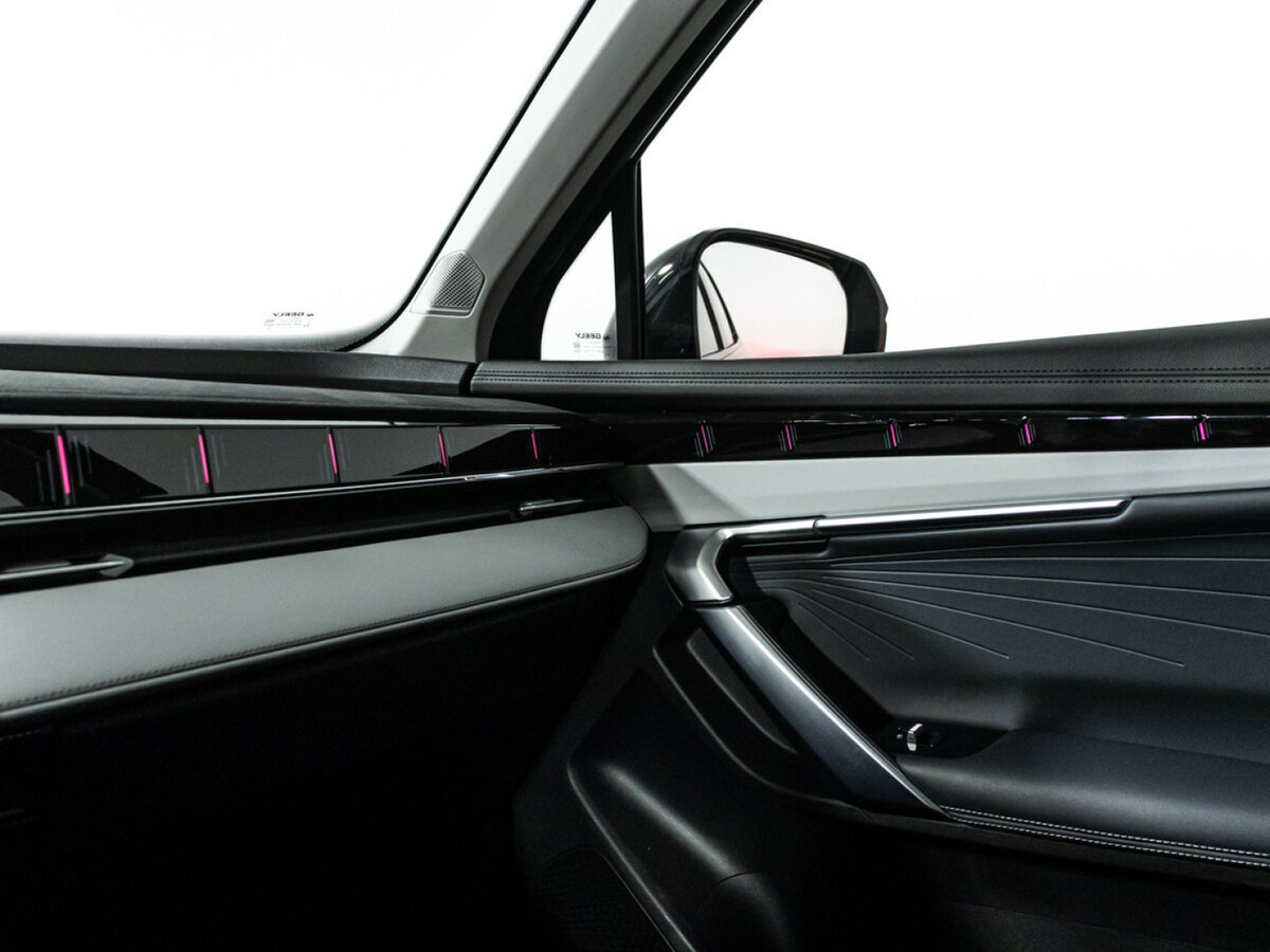 Geely Atlas II, 2023 Фото №17