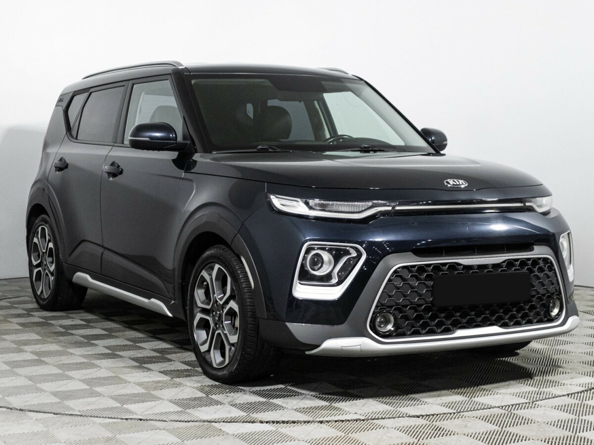 Kia Soul III, 2020 - 98 882 км. | Фото №3