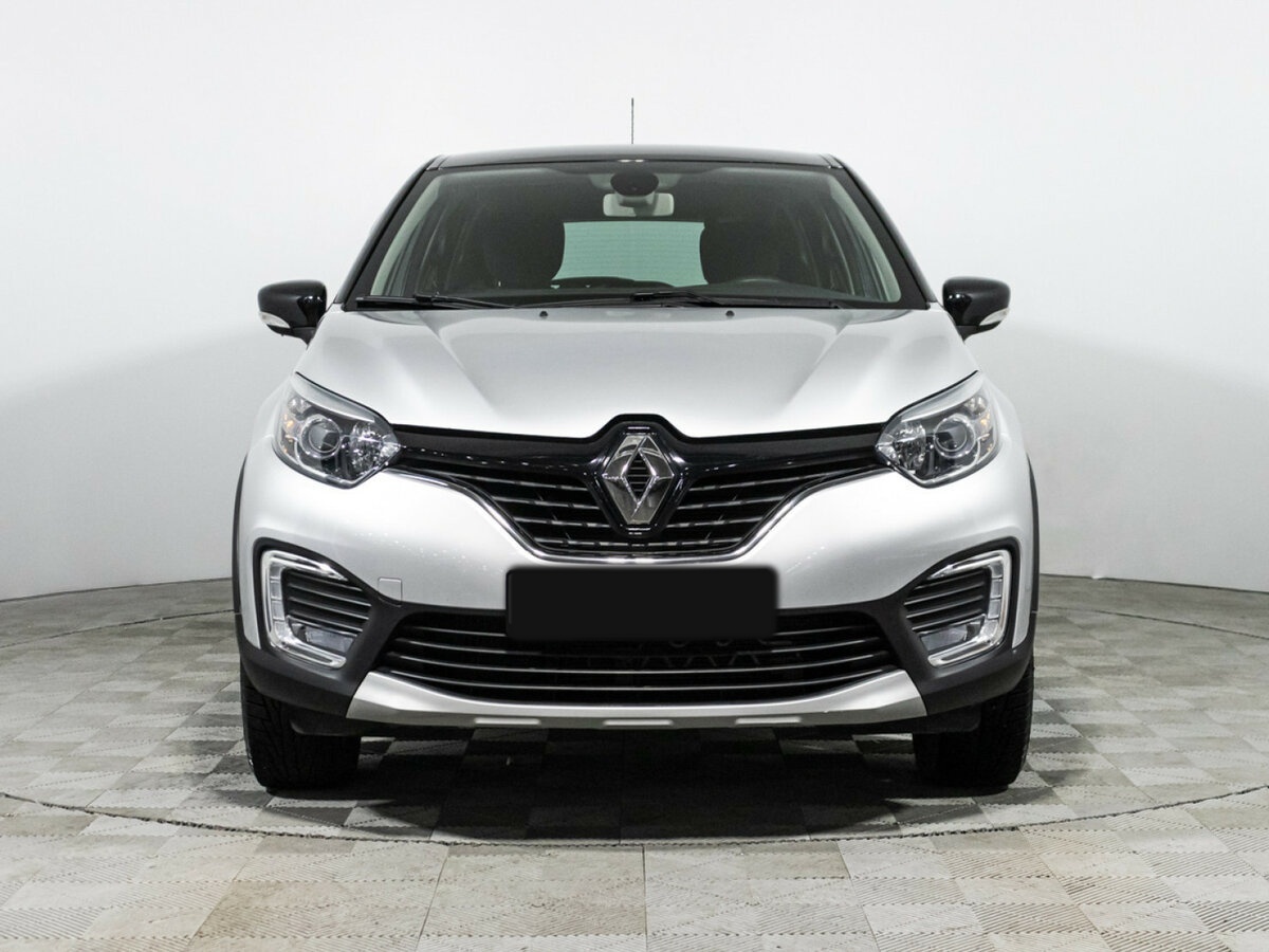Renault Kaptur I, 2017 Фото №2