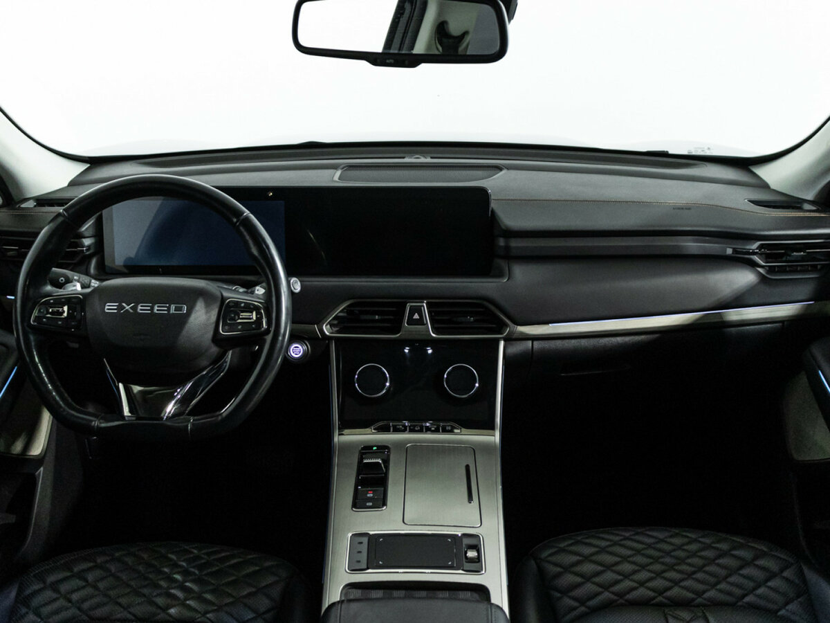 Exeed TXL I Рестайлинг, 2022 Фото №11