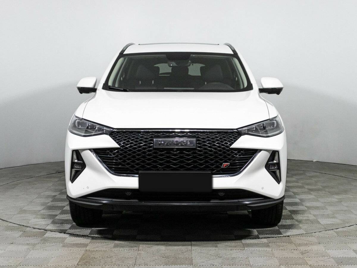 Haval F7 I Рестайлинг, 2024 - 22 682 км. | Фото №2