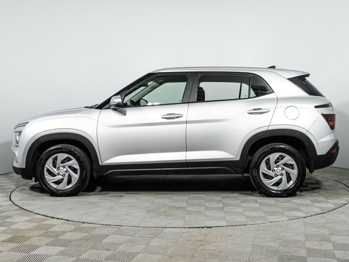 Hyundai Creta II, 2021 - 94 046 км. | Фото №8