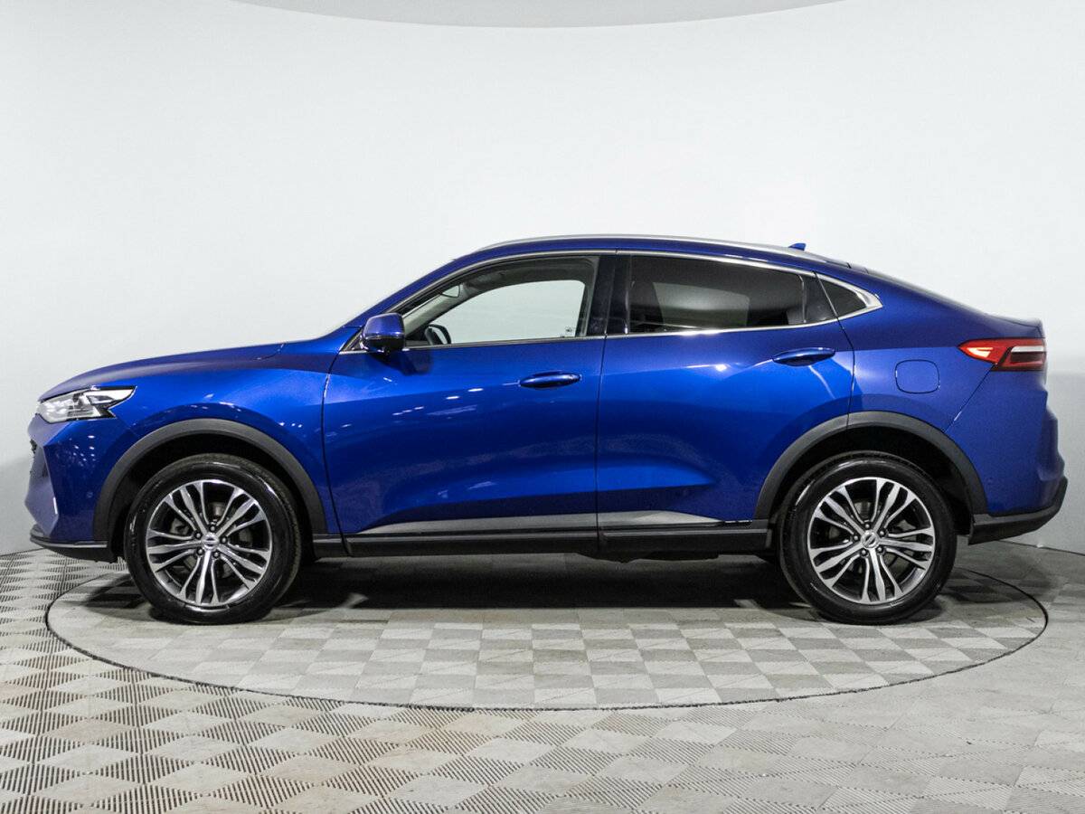 Haval F7x I Рестайлинг, 2022 - 45 959 км. | Фото №8
