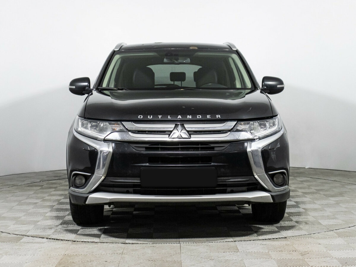 Mitsubishi Outlander III Рестайлинг 2, 2015 - 200 082 км. | Фото №2