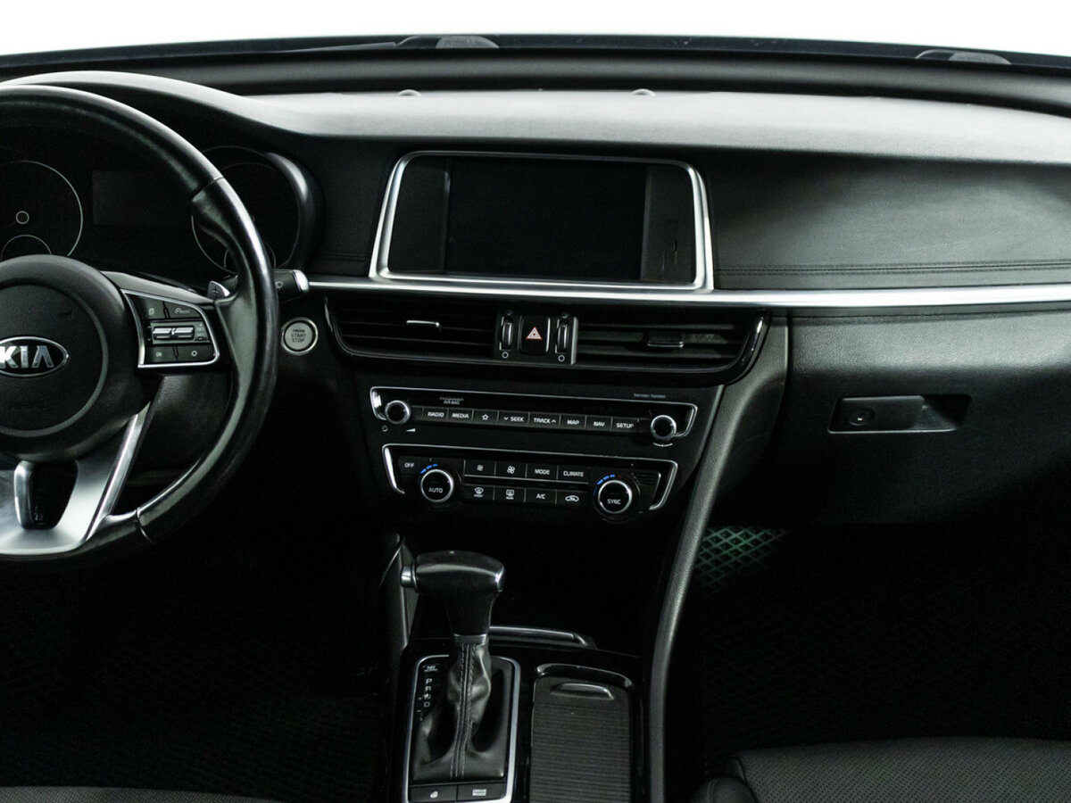 Kia Optima IV Рестайлинг, 2019 Фото №14