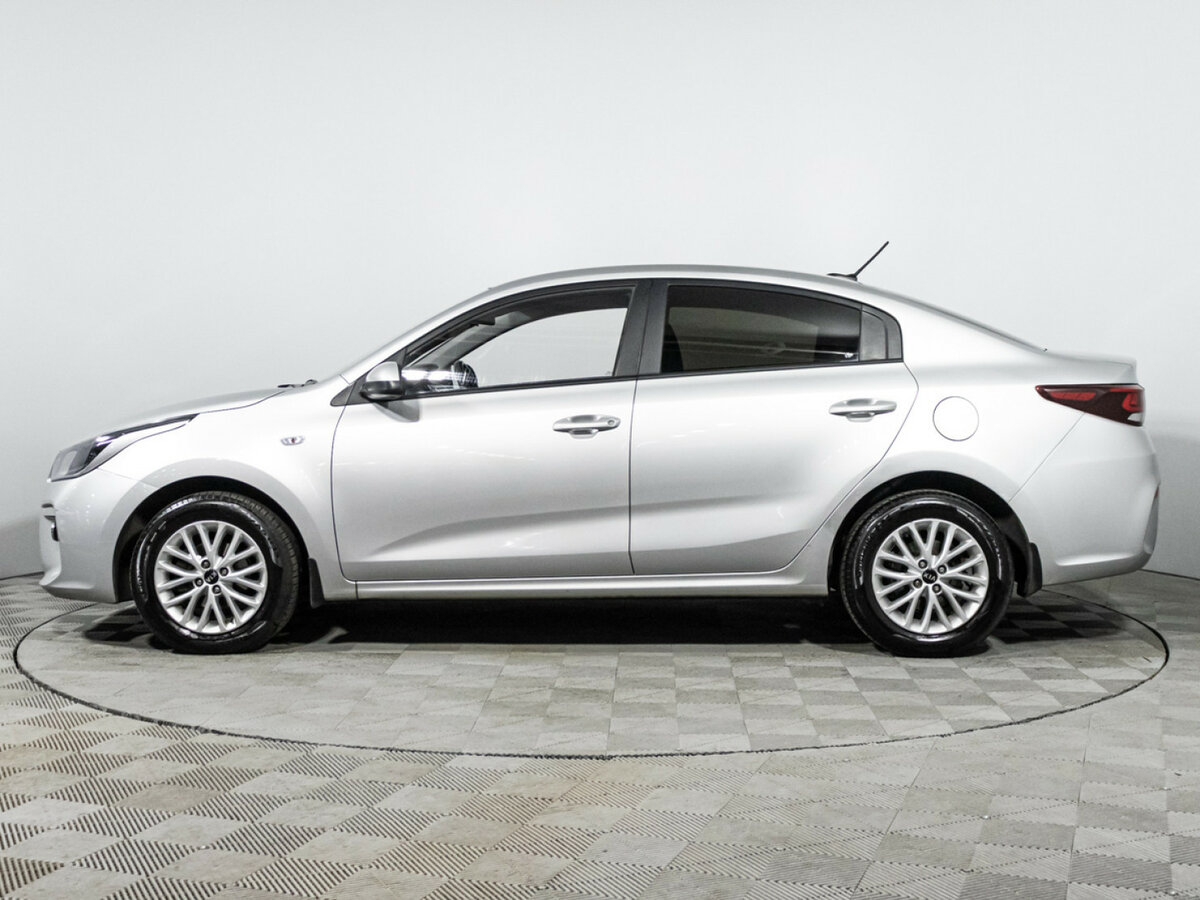 Kia Rio IV, 2019 - 125 398 км. | Фото №8