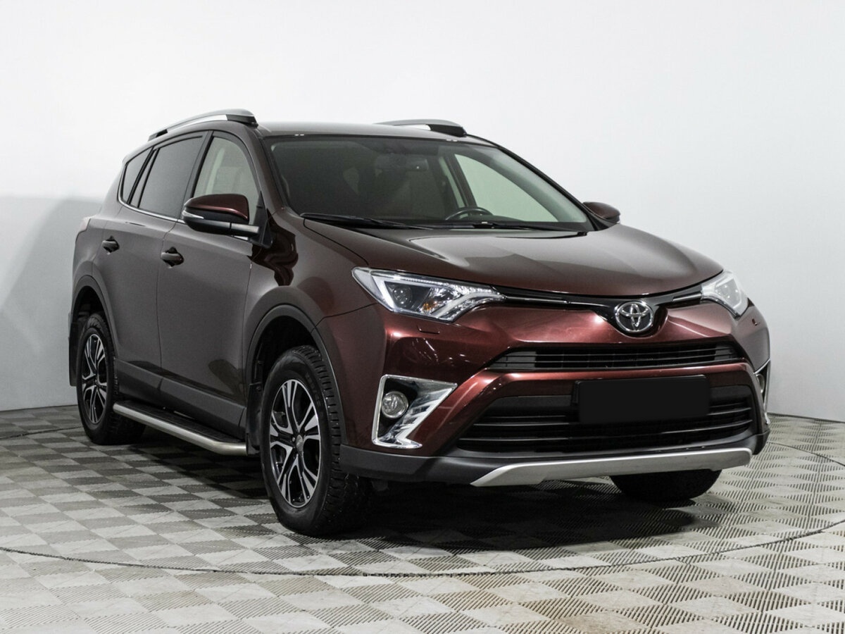 Toyota RAV4 IV (XA40) Рестайлинг, 2016 - 127 991 км. | Фото №3