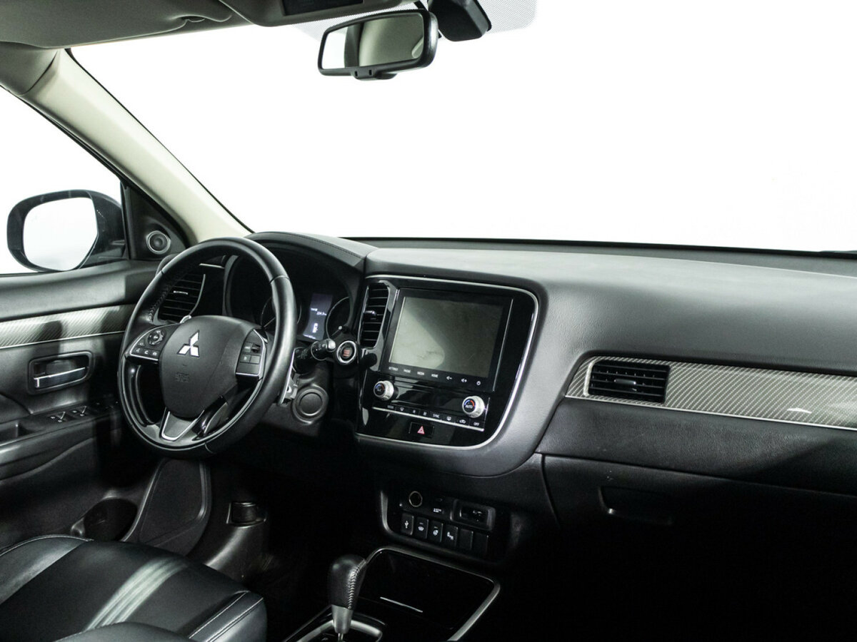 Mitsubishi Outlander III Рестайлинг 3, 2020 - 196 485 км. | Фото №7