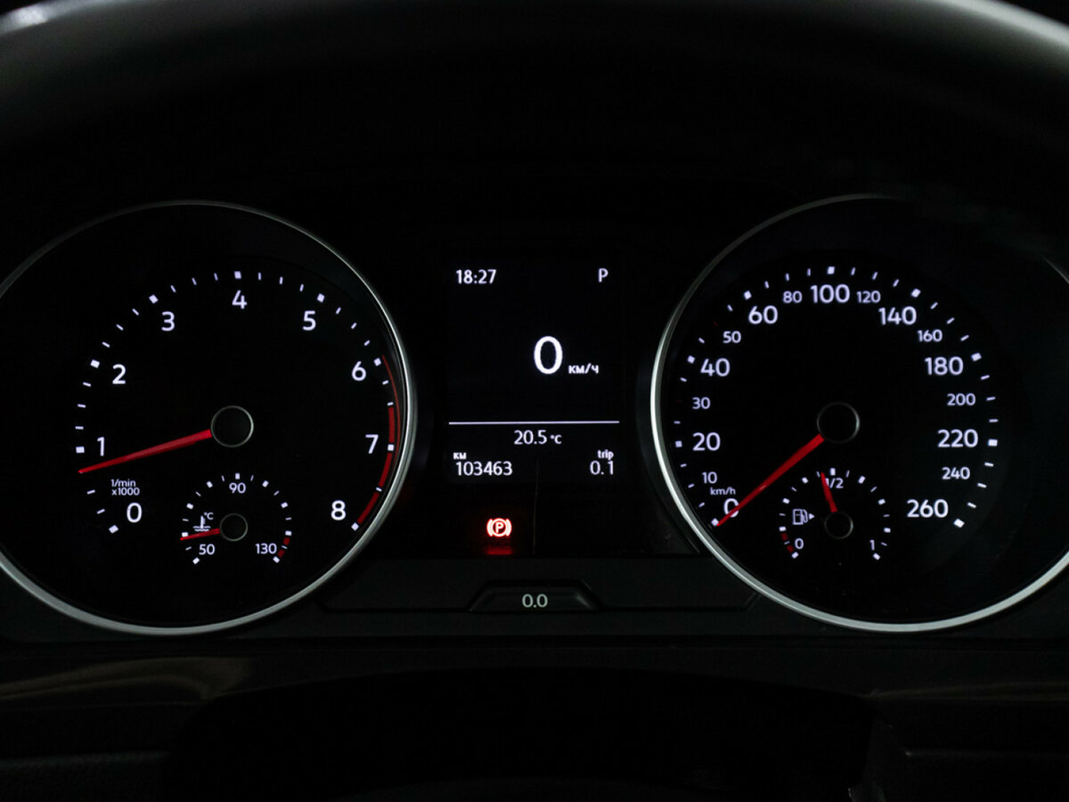 Volkswagen Tiguan II, 2019 Фото №12