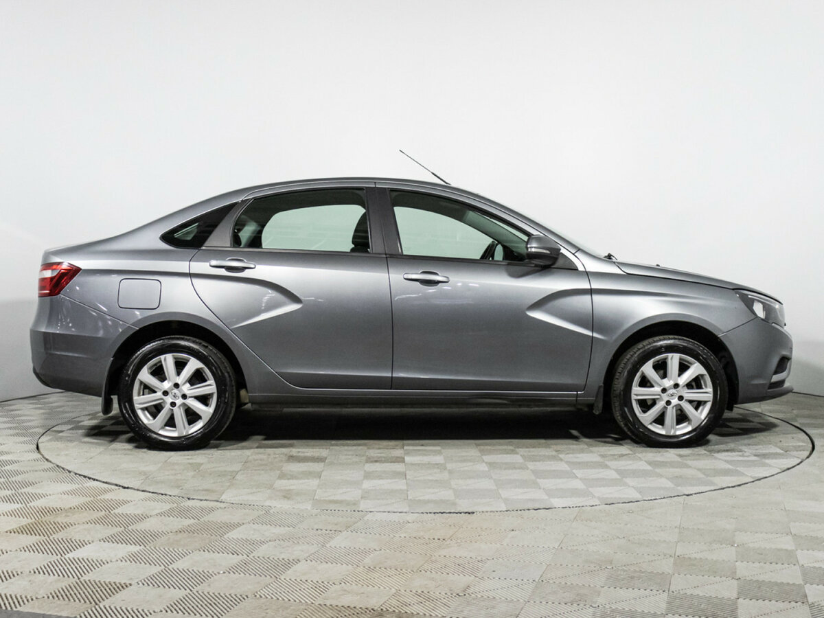 Lada (ВАЗ) Vesta I, 2020 - 59 276 км. | Фото №4
