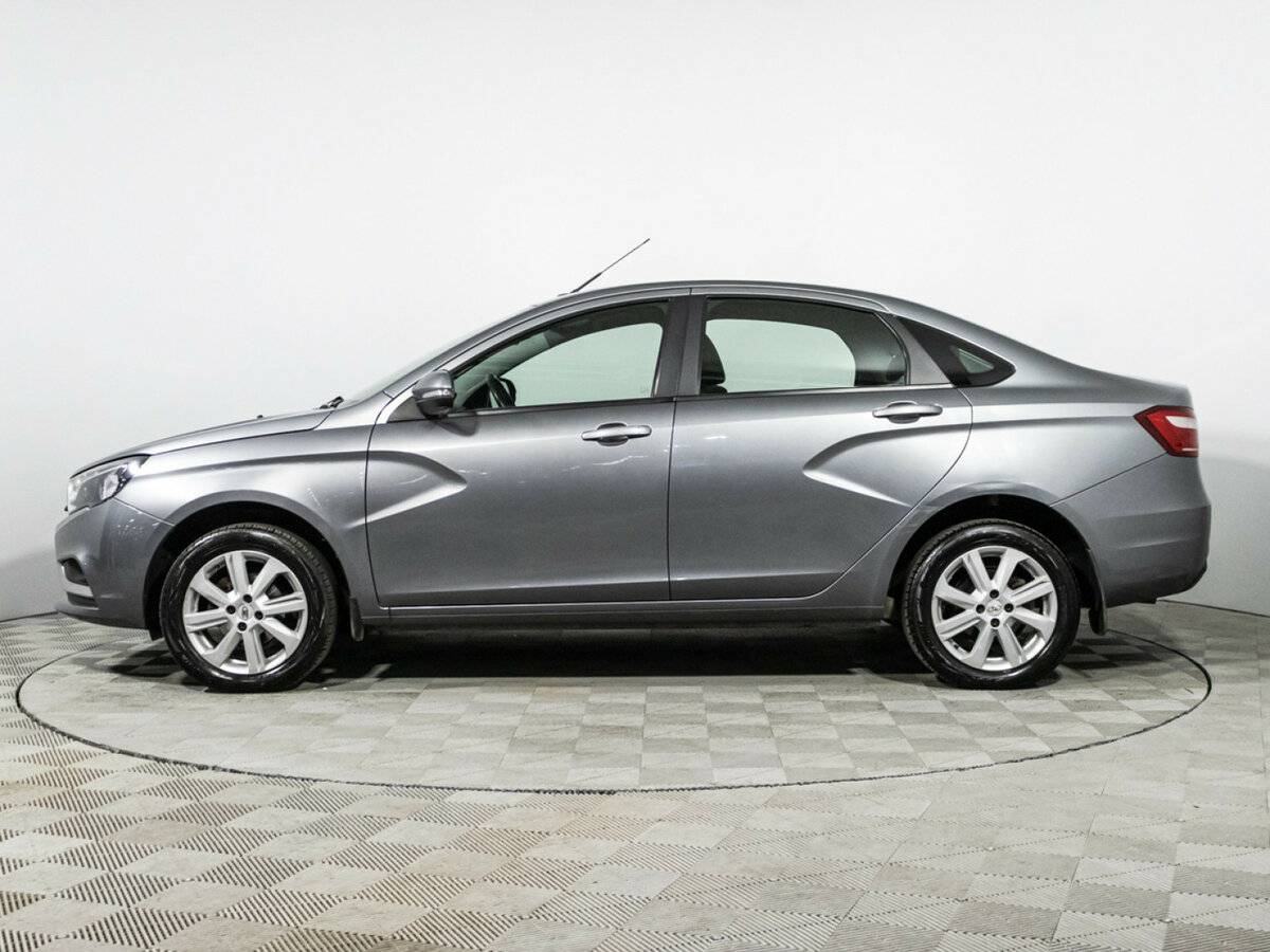 Lada (ВАЗ) Vesta I, 2020 - 59 276 км. | Фото №8