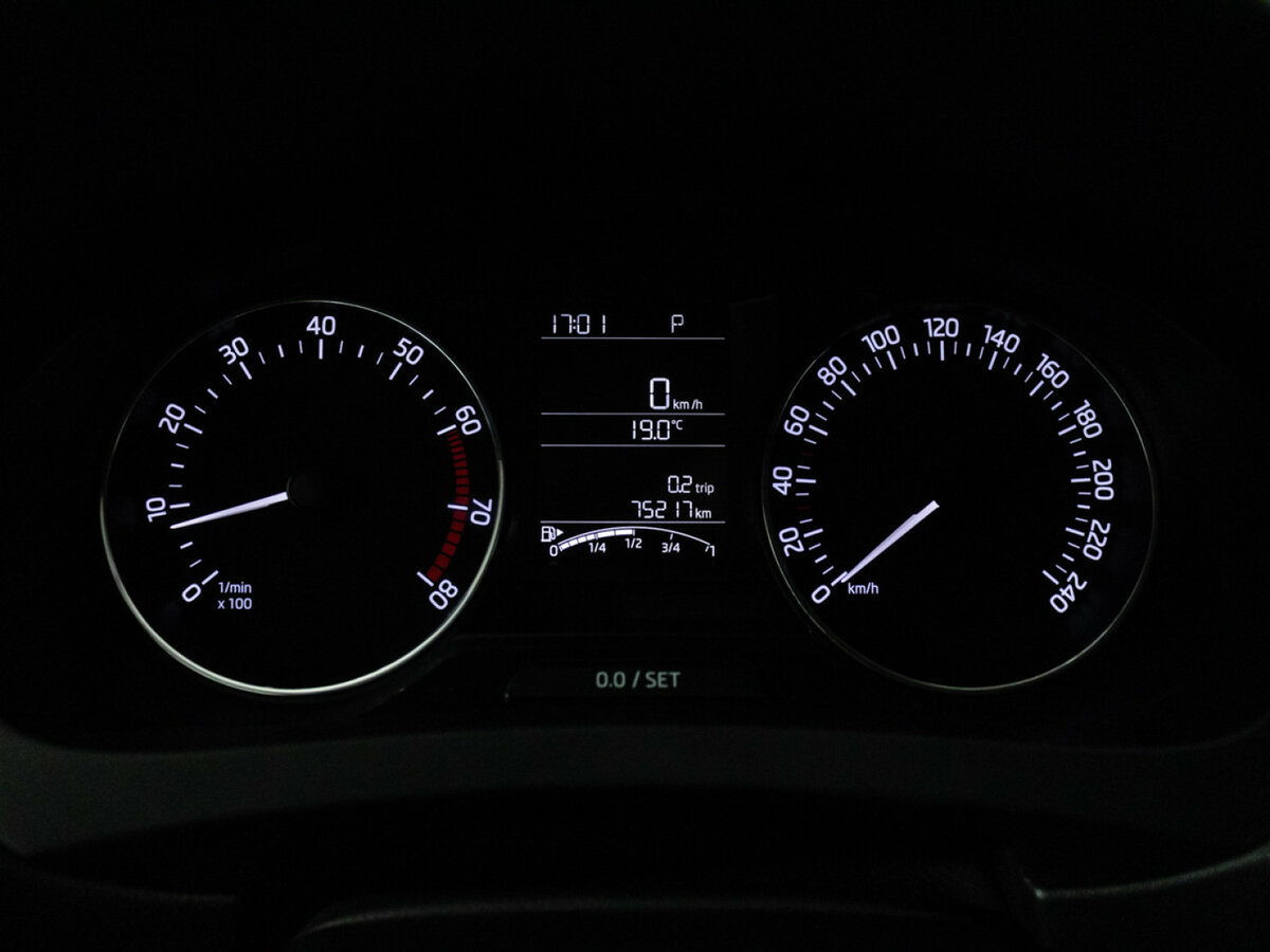 Skoda Rapid I, 2015 Фото №12