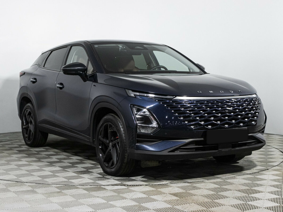 Omoda C5 I, 2022 - 53 000 км. | Фото №3
