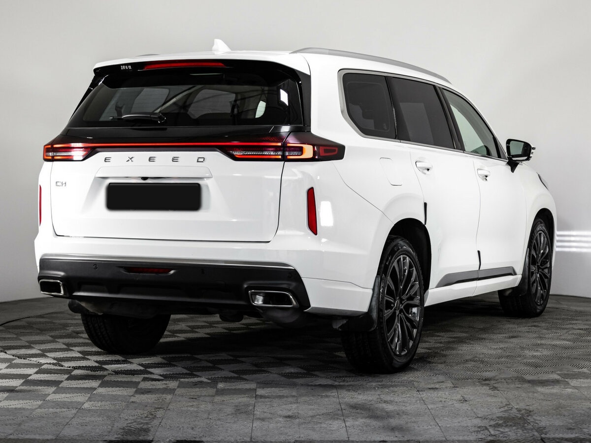 Exeed VX I, 2021 - 90 123 км. | Фото №6