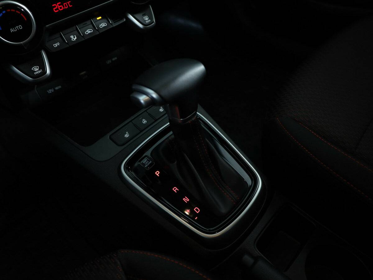 Kia Rio X IV Рестайлинг, 2021 Фото №15