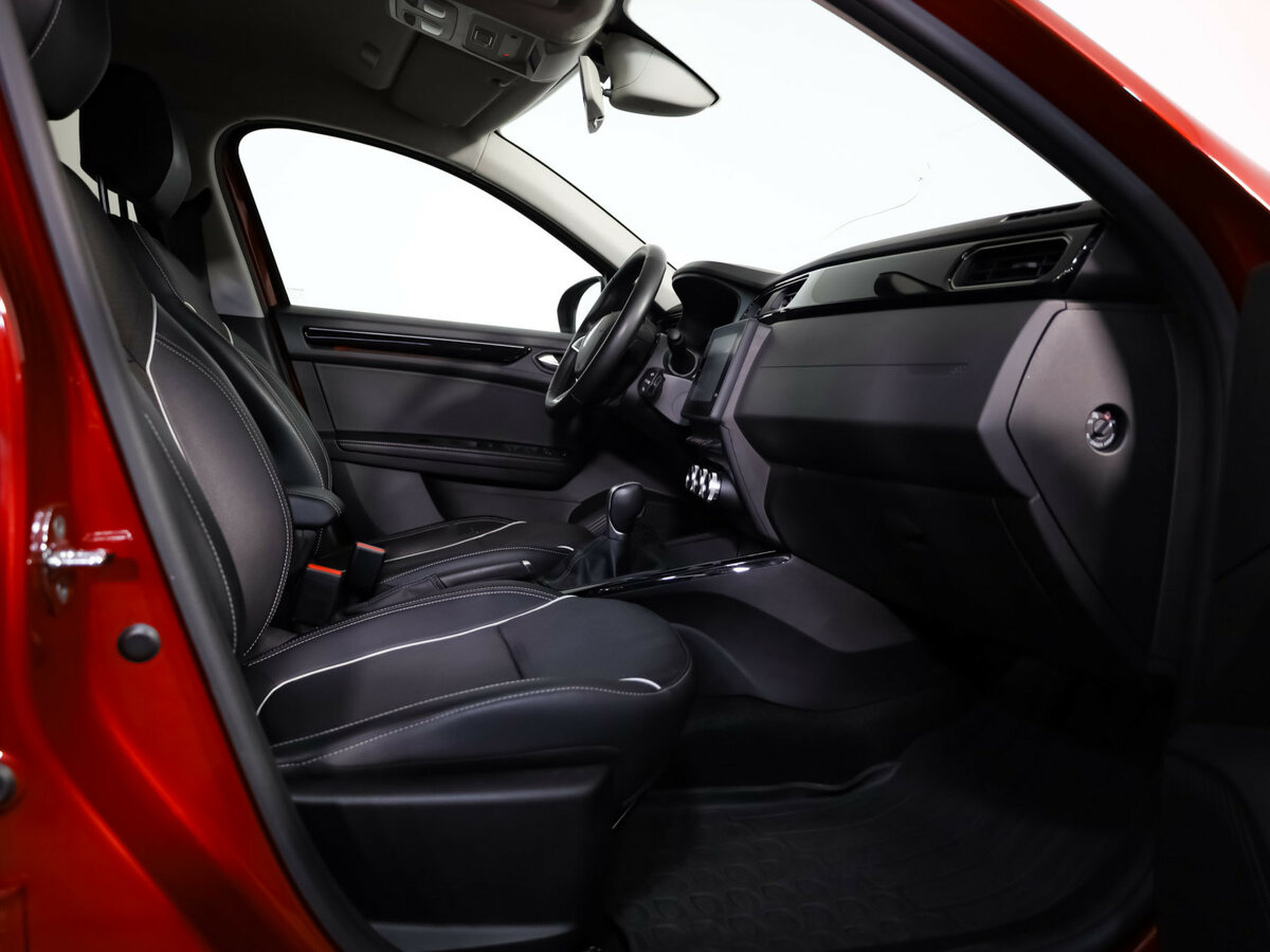 Renault Arkana I, 2020 Фото №21