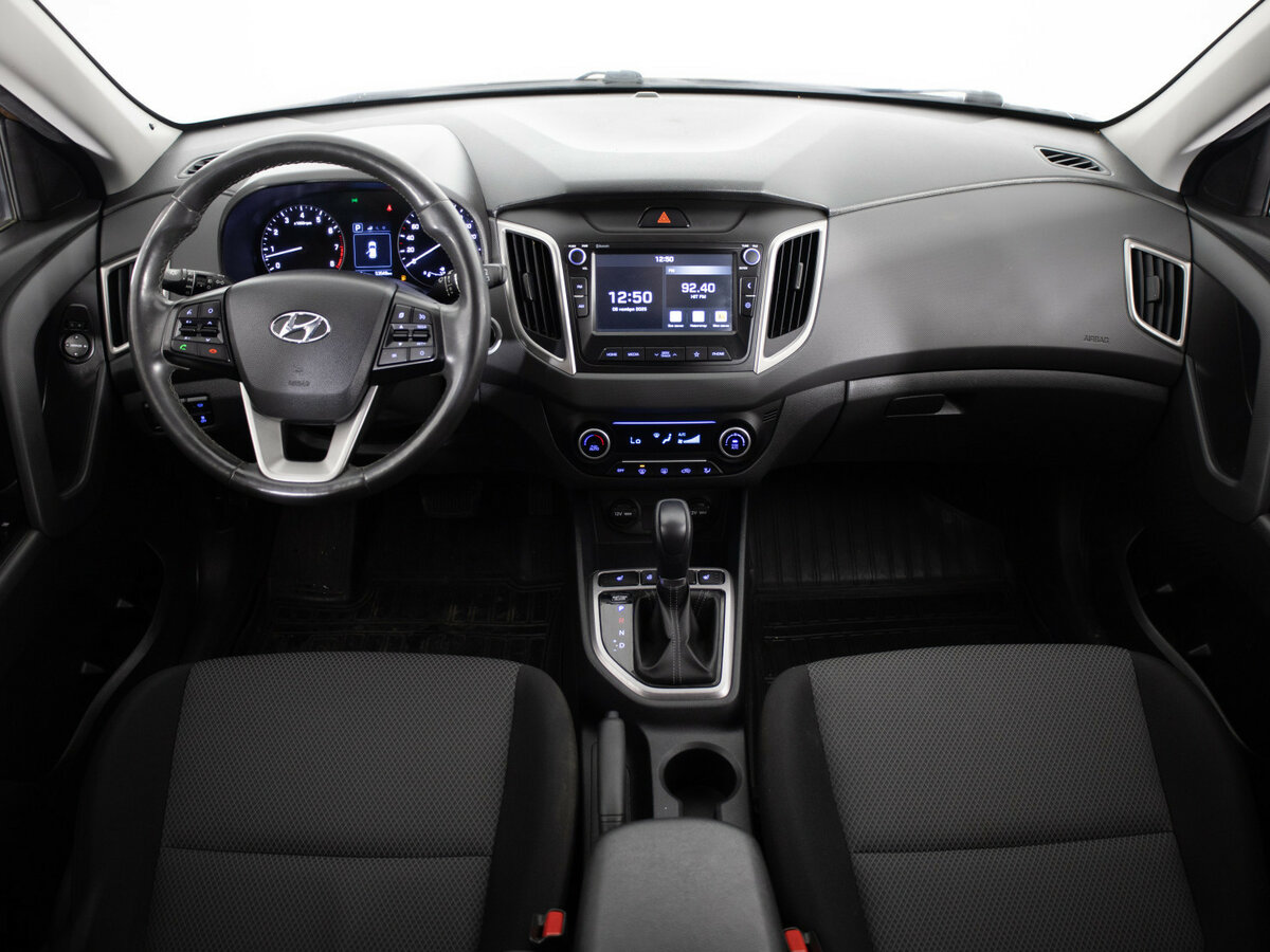 Hyundai Creta I, 2019 - 53 530 км. | Фото №6
