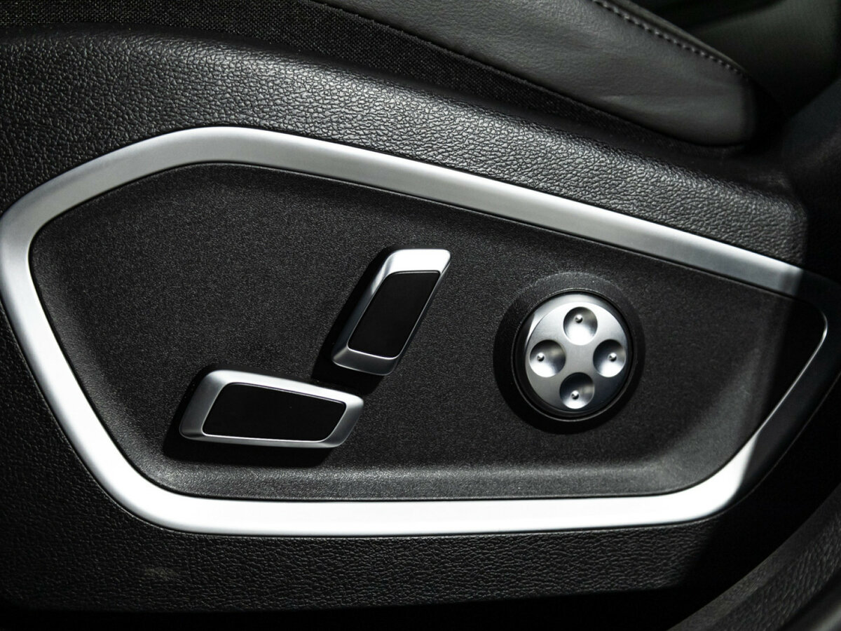 Geely Tugella I Рестайлинг, 2023 Фото №15