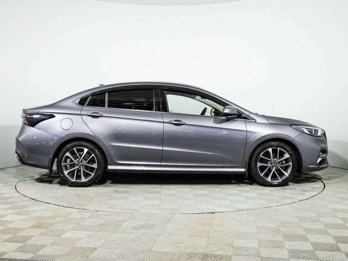 Omoda S5, 2023 - 17 800 км. | Фото №4