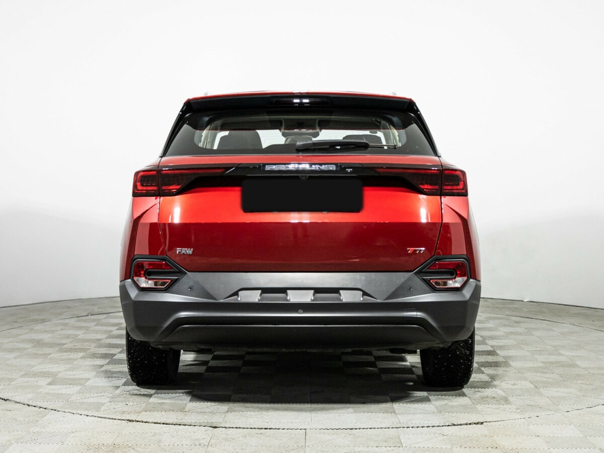 FAW Bestune T77 I, 2023 - 10 117 км. | Фото №5