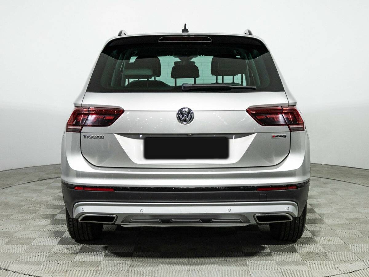Volkswagen Tiguan II, 2019 - 155 000 км. | Фото №6