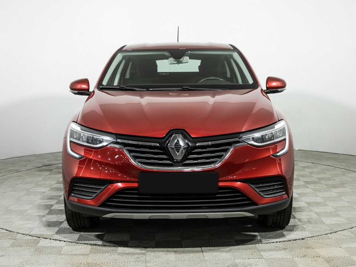 Renault Arkana I, 2021 - 48 304 км. | Фото №2