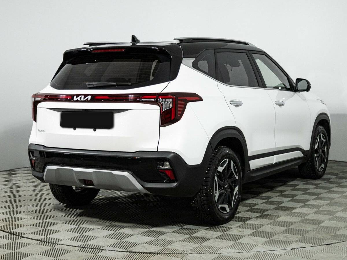 Kia Seltos I Рестайлинг, 2024 - 40 076 км. | Фото №5