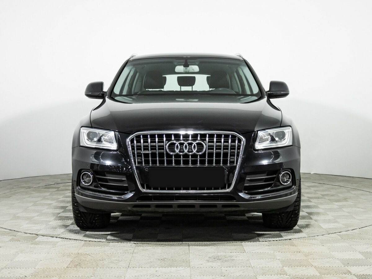 Audi Q5 I (8R) Рестайлинг, 2015 - 139 155 км. | Фото №2