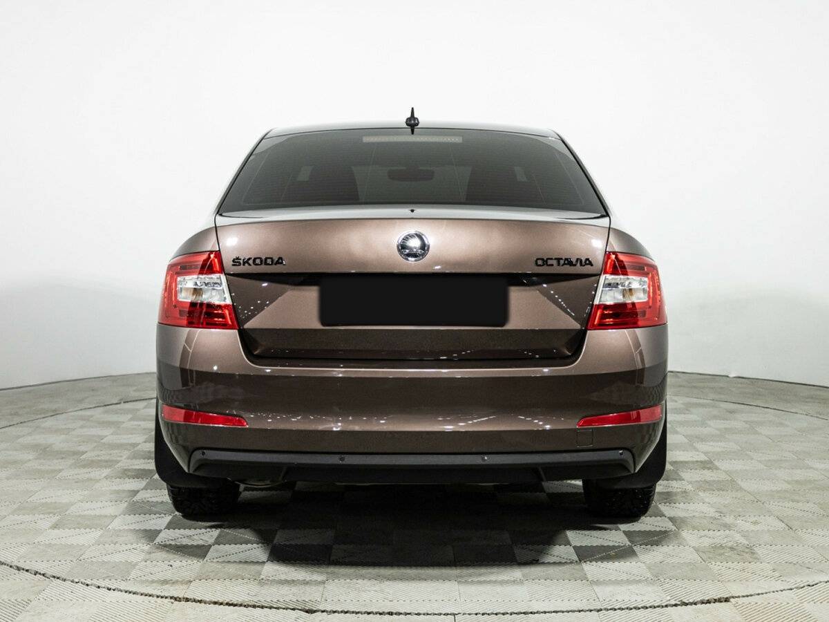 Skoda Octavia III (A7), 2016 - 172 425 км. | Фото №6