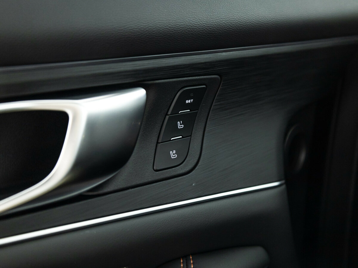 Changan UNI-K, 2022 Фото №16