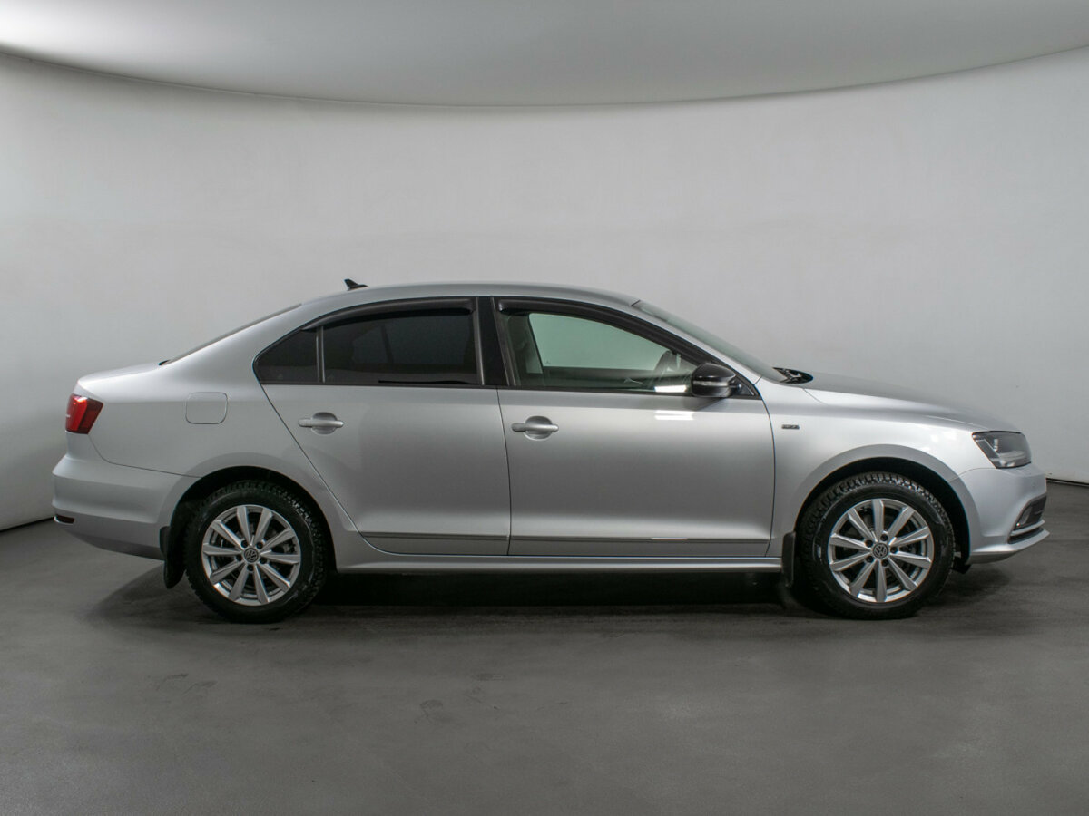 Volkswagen Jetta VI Рестайлинг, 2018 Фото №4