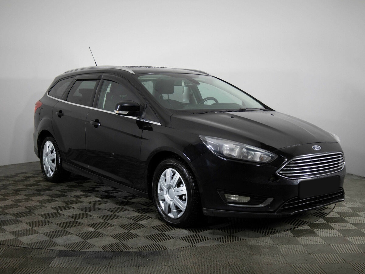 Ford Focus III Рестайлинг, 2016 - 106 993 км. | Фото №3