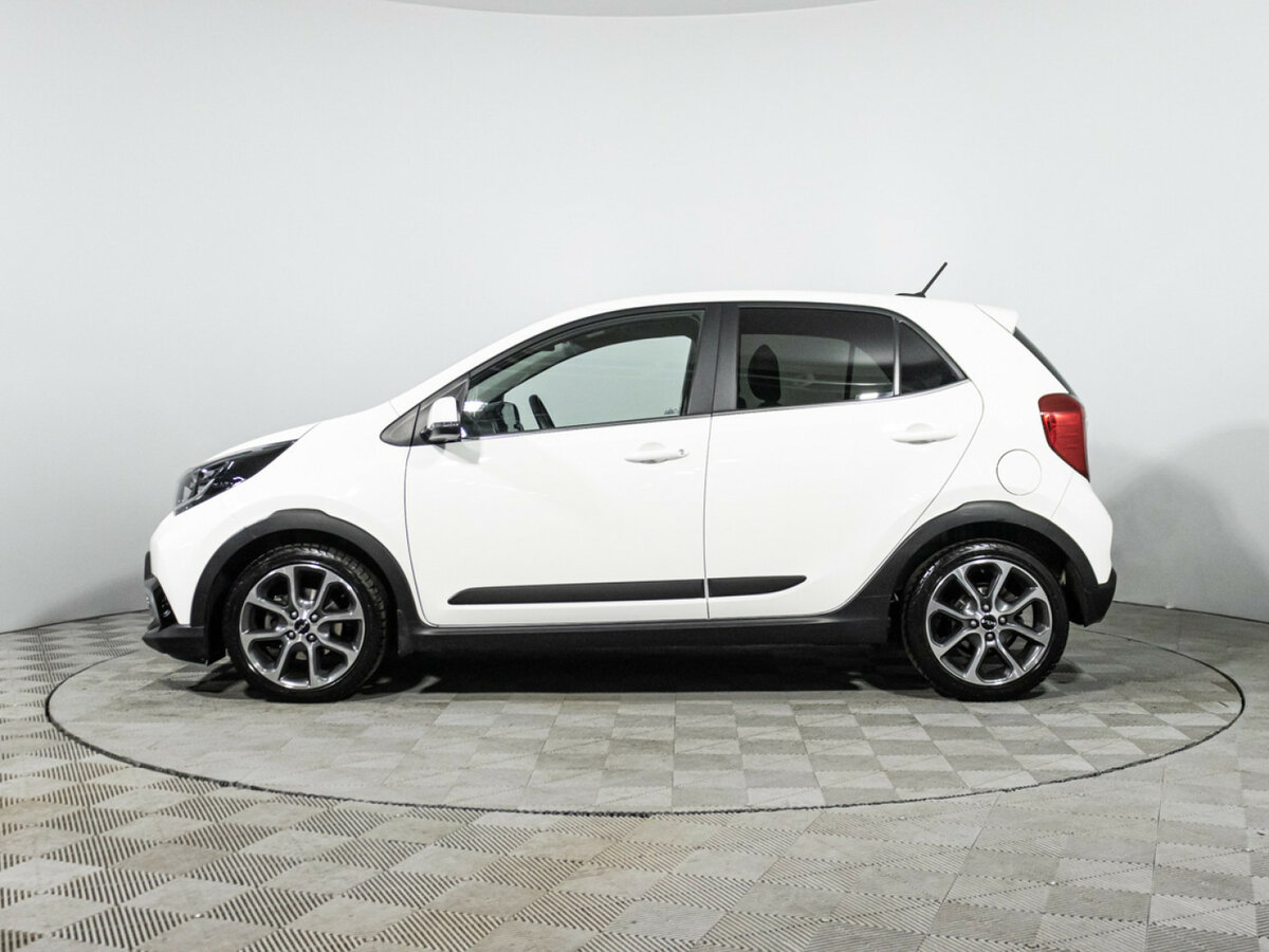 Kia Picanto III Рестайлинг, 2023 - 22 402 км. | Фото №8