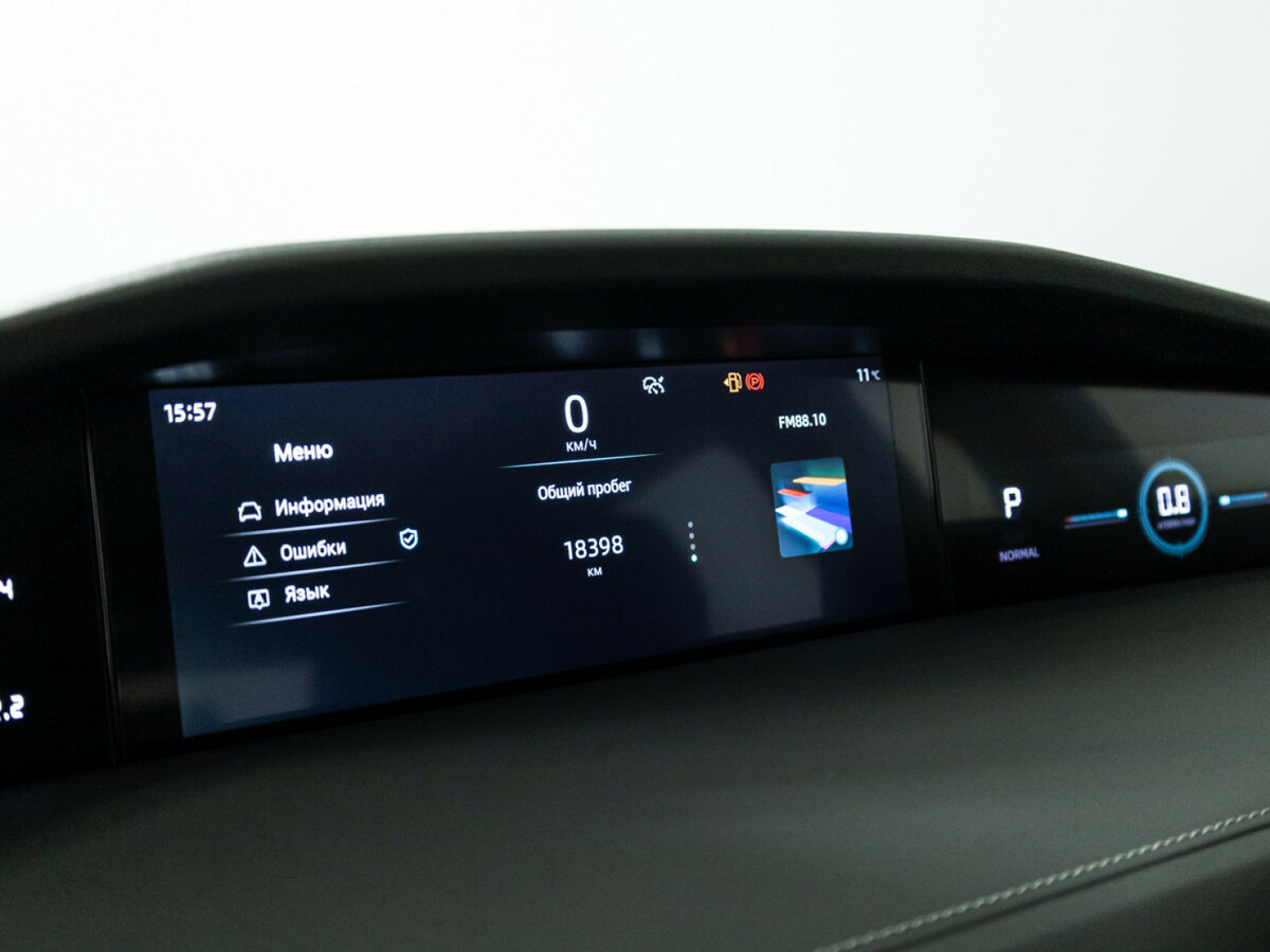 Changan UNI-K, 2022 Фото №10