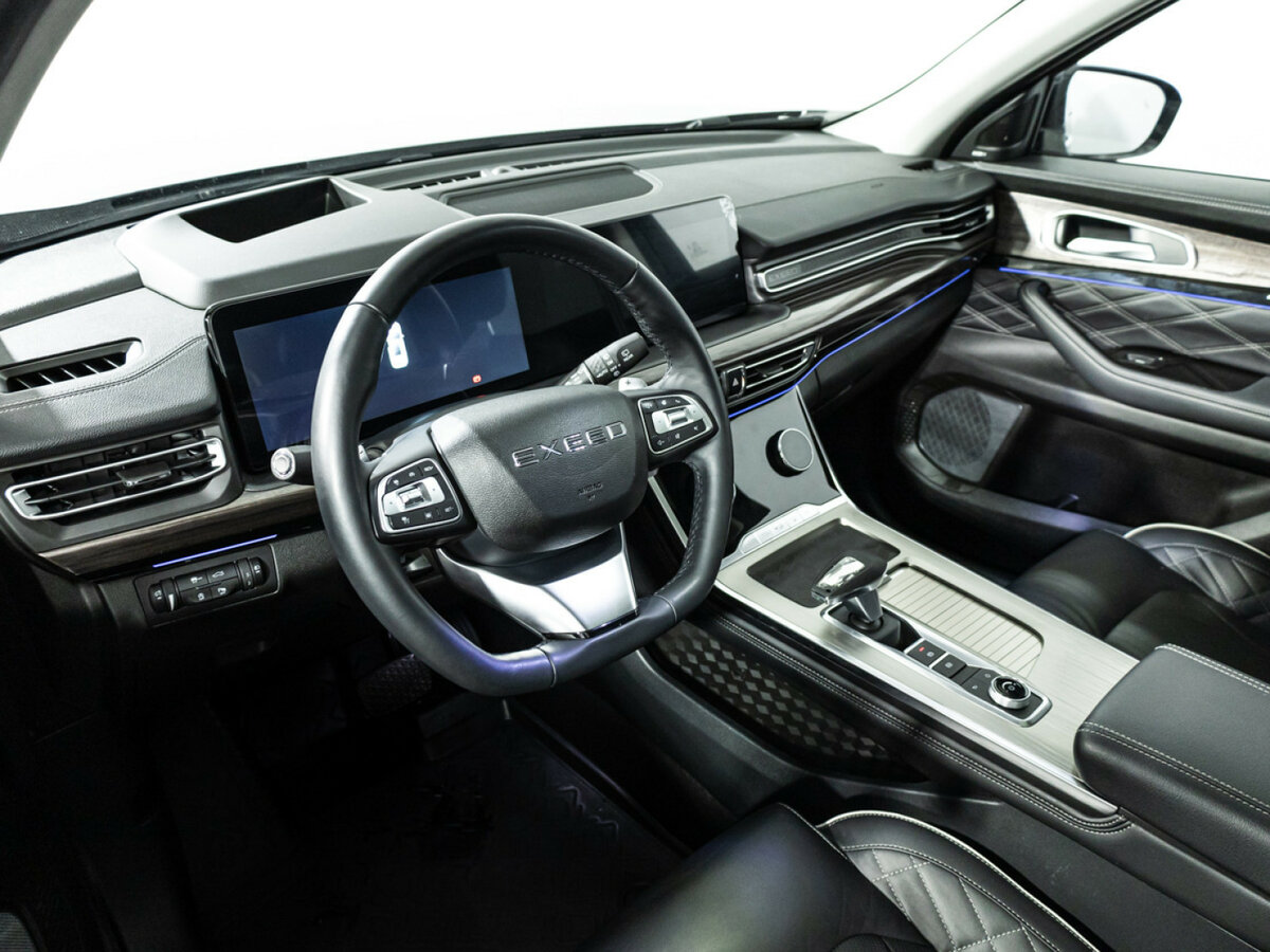 Exeed VX I, 2023 Фото №9