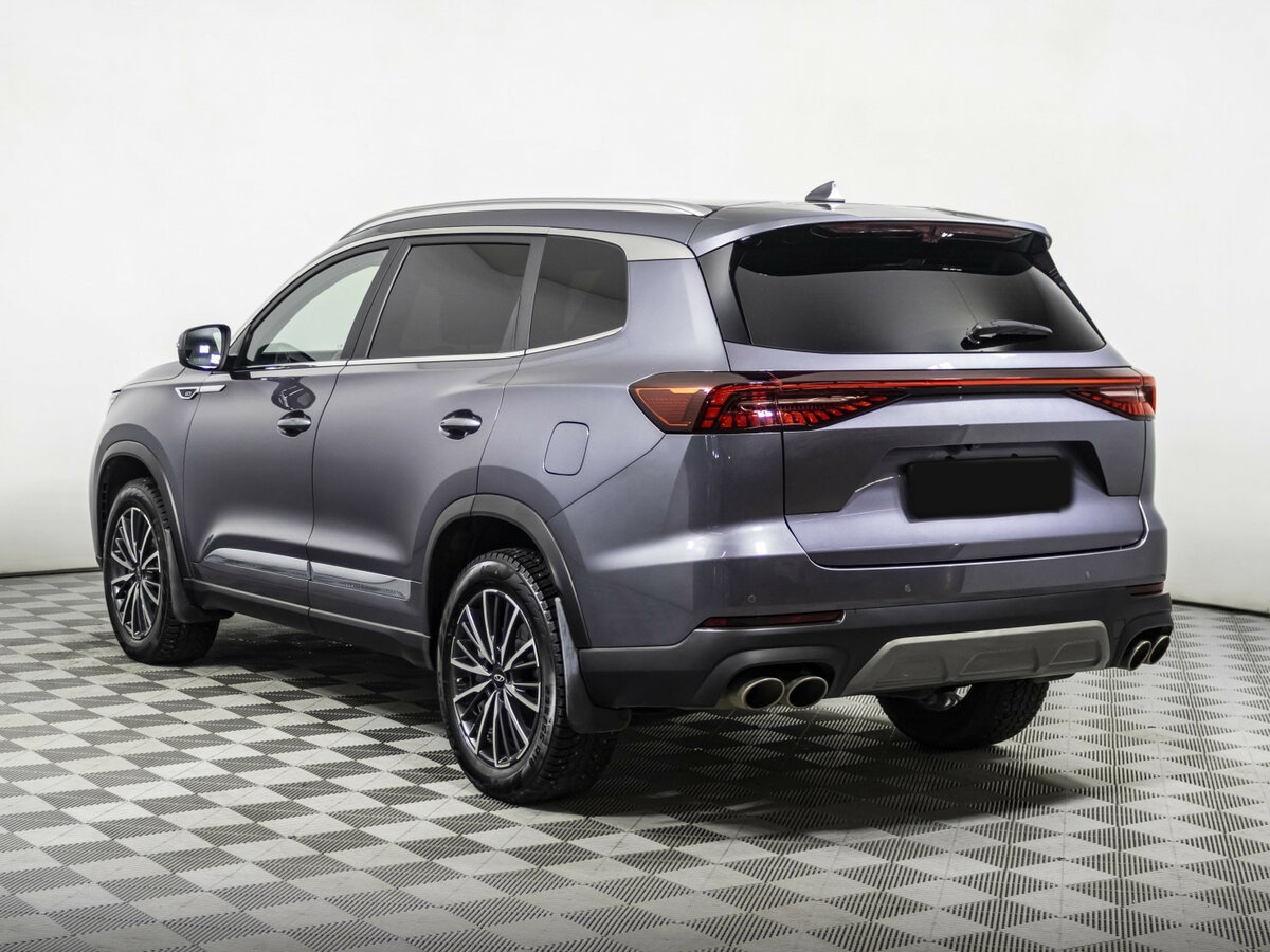 Chery Tiggo 8 Pro Max I, 2024 - 31 648 км. | Фото №6