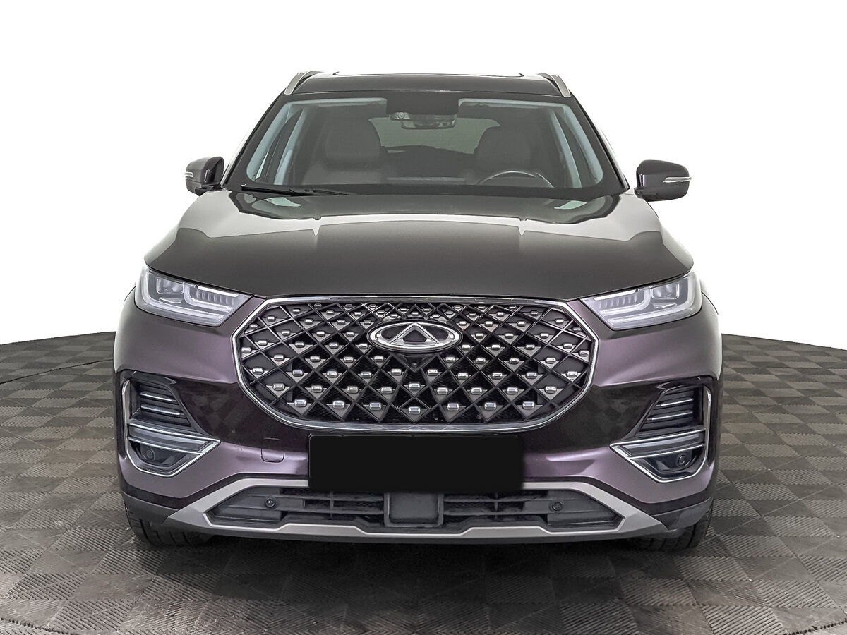 Chery Tiggo 8 Pro I, 2021 - 52 952 км. | Фото №2