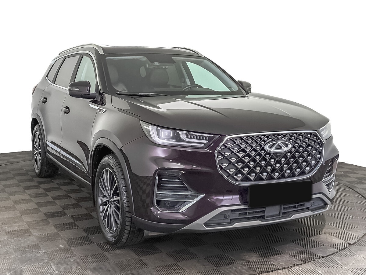 Chery Tiggo 8 Pro I, 2021 - 52 952 км. | Фото №3