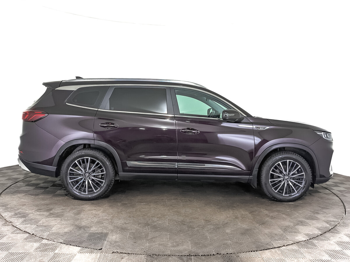 Chery Tiggo 8 Pro I, 2021 - 52 952 км. | Фото №4