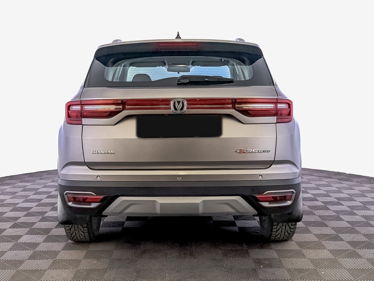 Changan CS35 Plus I, 2019 - 102 467 км. | Фото №6