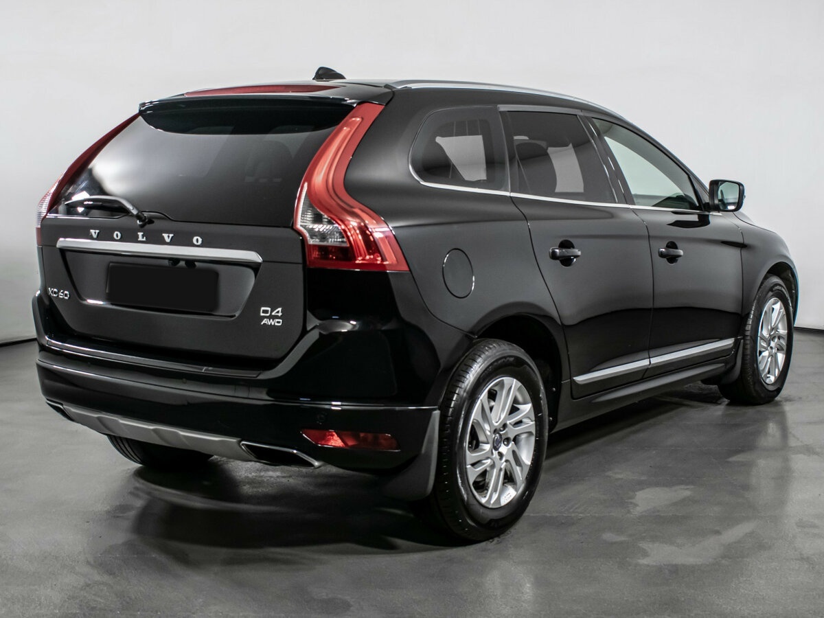 Volvo XC60 I Рестайлинг, 2015 - 172 571 км. | Фото №5