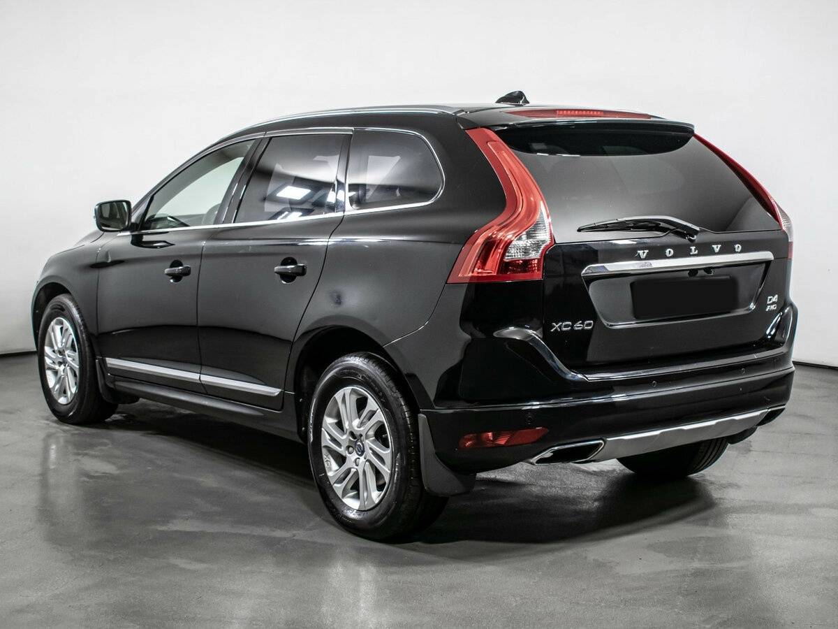 Volvo XC60 I Рестайлинг, 2015 - 172 571 км. | Фото №7