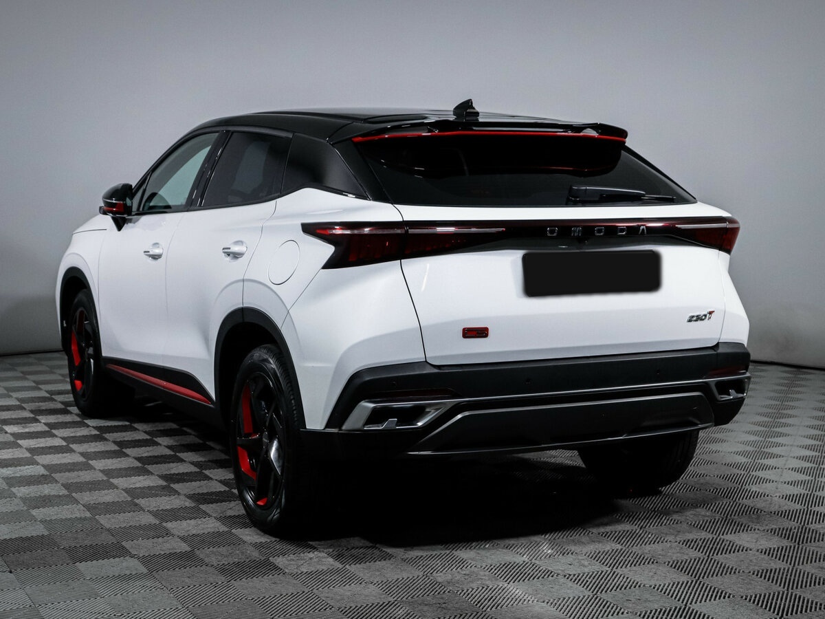 Omoda C5 I, 2022 - 31 700 км. | Фото №7