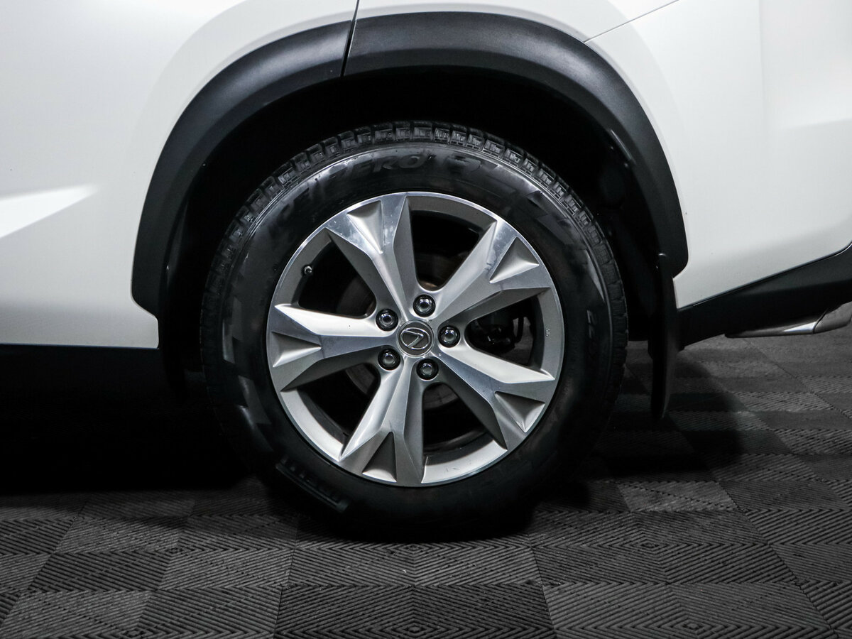 Lexus NX 200t I, 2015 Фото №12