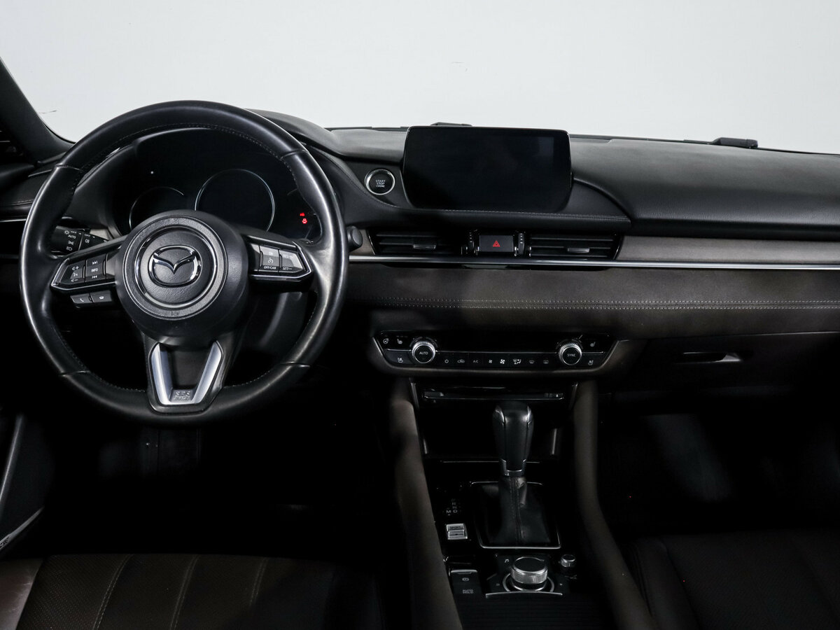 Mazda 6 III (GJ) Рестайлинг 2, 2021 Фото №10