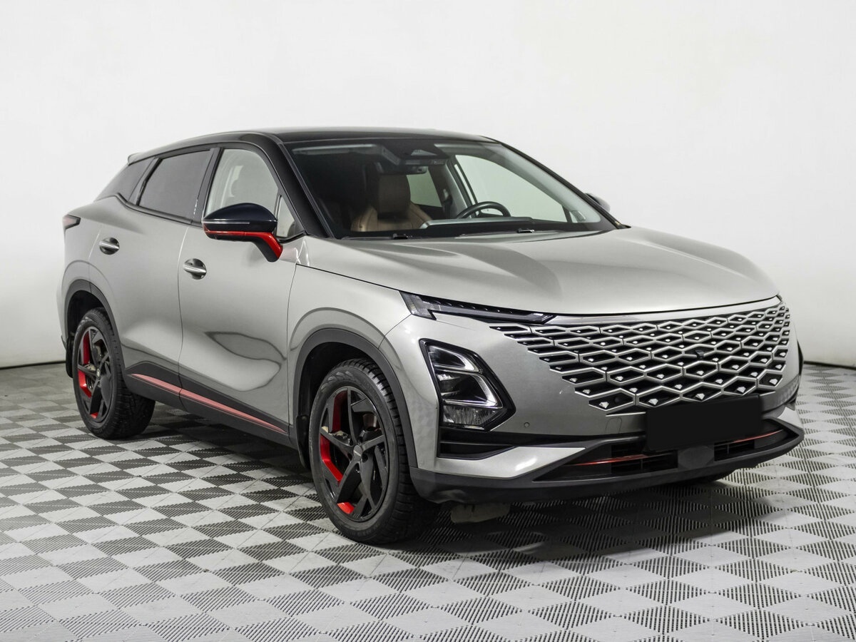 Omoda C5 I, 2023 - 51 125 км. | Фото №3