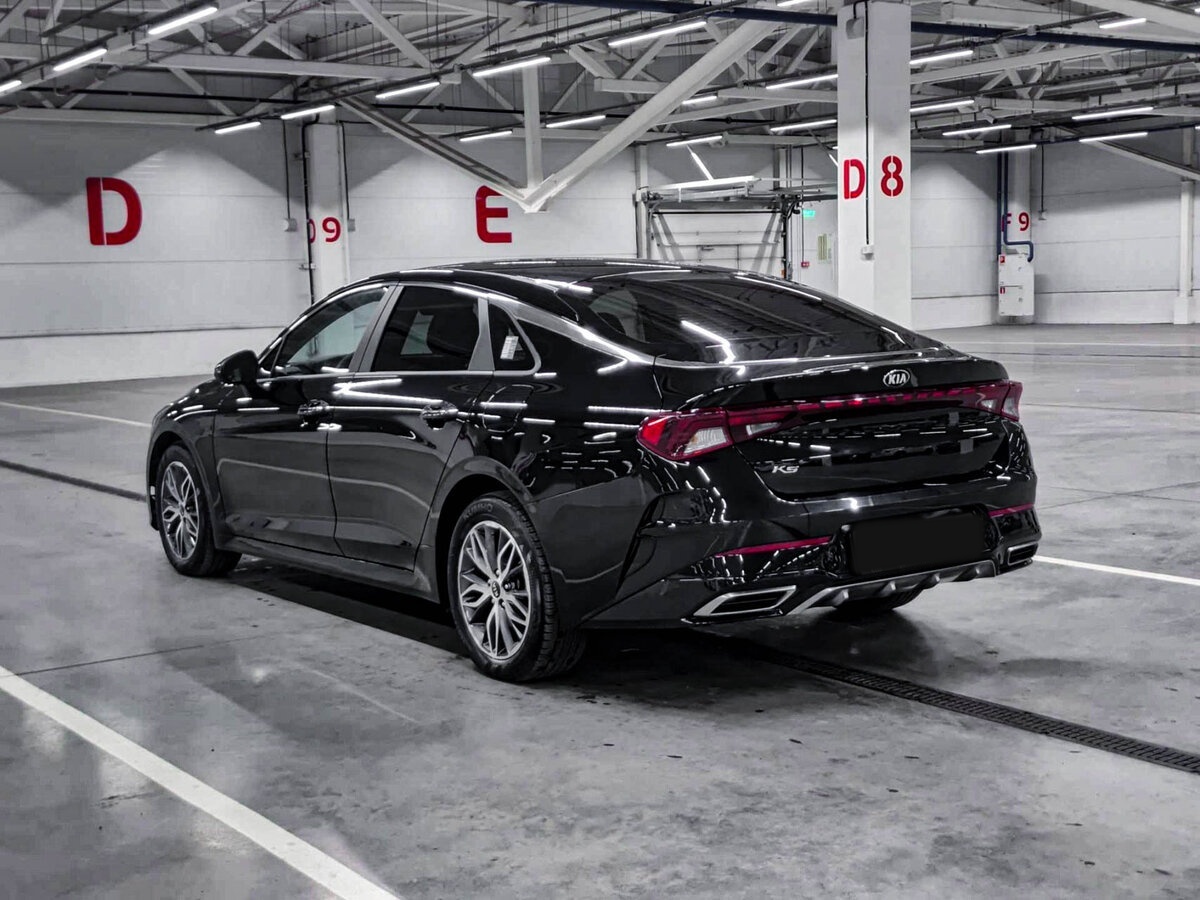 Kia K5 III, 2020 - 83 767 км. | Фото №7