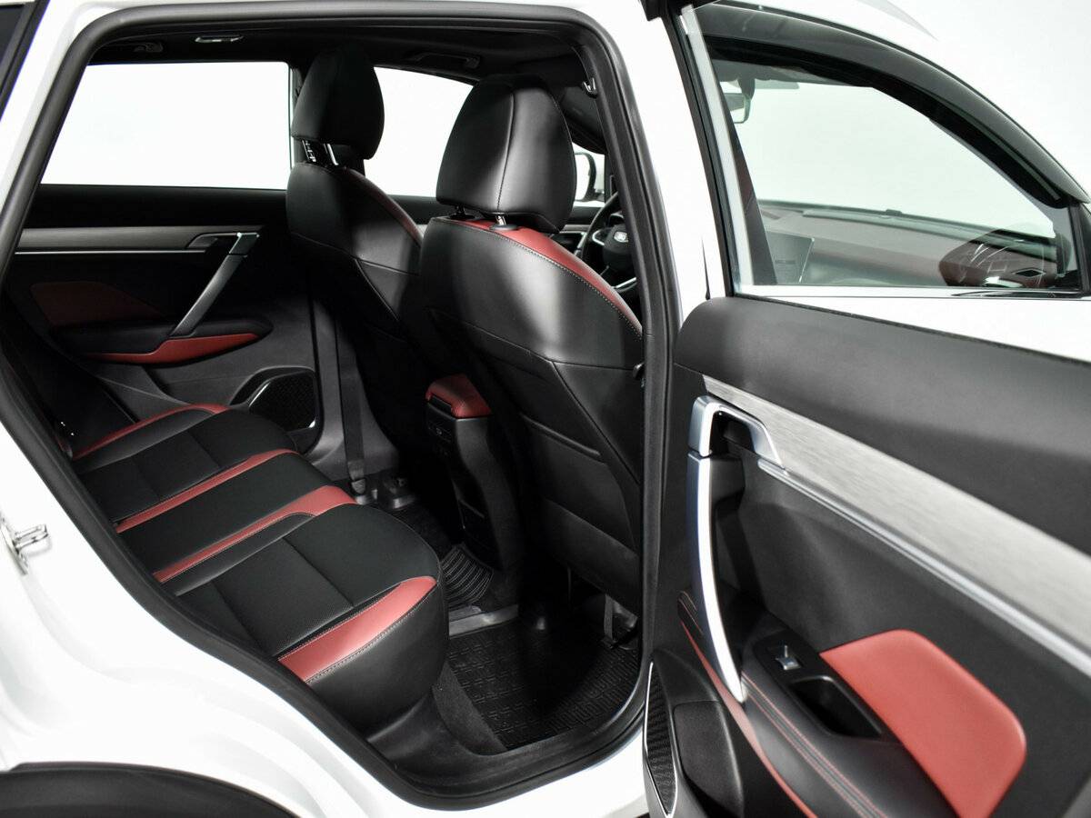 Belgee X50, 2024 Фото №12